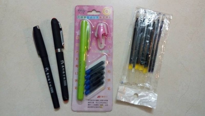 Luyện viết Kanji